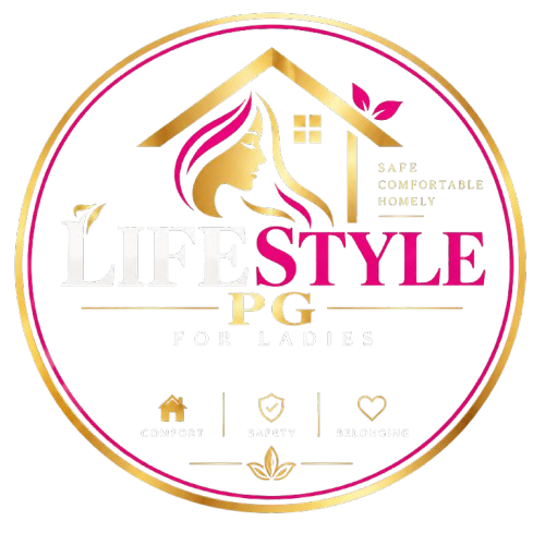 Lifestyle PG for Ladies Logo